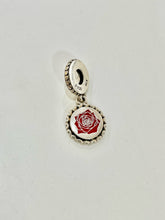 Load image into Gallery viewer, Pandora Pasadena / Rose Charm