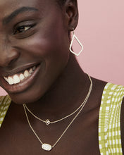 Load image into Gallery viewer, Rue Pendant Necklace In Rose Gold