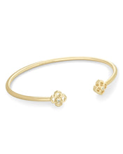Load image into Gallery viewer, Rue Cuff Bracelet In Gold