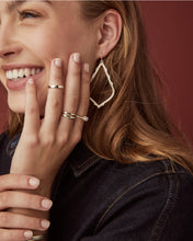 Load image into Gallery viewer, Sophee Drop Earrings in Silver