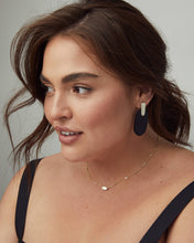 Load image into Gallery viewer, Fern Pendant Necklace in Rose Gold