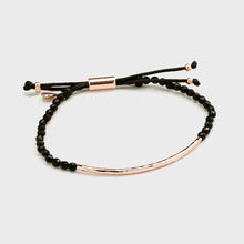 Load image into Gallery viewer, Power Gemstone Bracelet for Protection