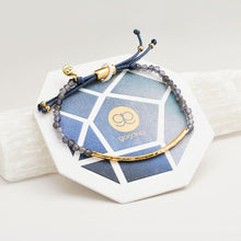 Load image into Gallery viewer, Power Gemstone Bracelet for Focus
