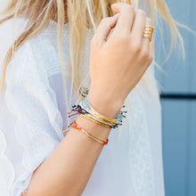 Load image into Gallery viewer, Power Gemstone Bracelet for Focus