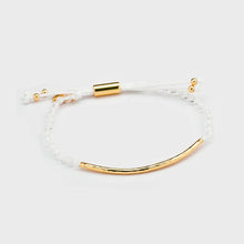 Load image into Gallery viewer, Power Gemstone Bracelet for Clarity