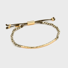 Load image into Gallery viewer, Power Gemstone Bracelet for Strength