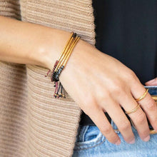 Load image into Gallery viewer, Power Gemstone Bracelet for Strength