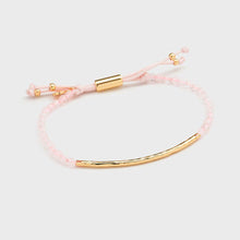 Load image into Gallery viewer, Power Gemstone Bracelet for Love