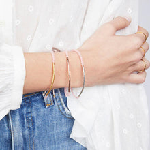 Load image into Gallery viewer, Power Gemstone Bracelet for Love
