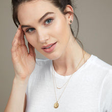 Load image into Gallery viewer, Taner Bar Mini Necklace