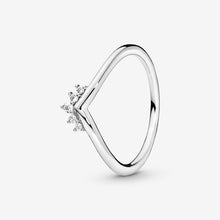 Load image into Gallery viewer, Tiara Wishbone Ring