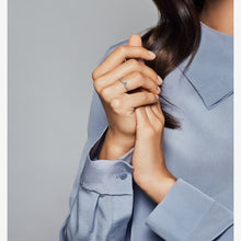 Load image into Gallery viewer, Tiara Wishbone Ring
