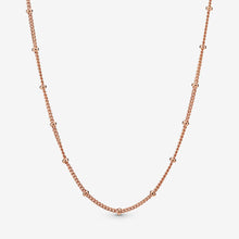 Load image into Gallery viewer, Beaded Chain Necklace