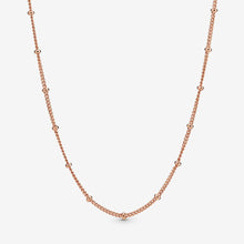 Load image into Gallery viewer, Beaded Chain Necklace