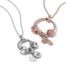 Load image into Gallery viewer, Pandora Moments Medium O Pendant