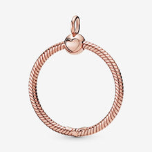 Load image into Gallery viewer, Pandora Moments Medium O Pendant