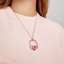 Load image into Gallery viewer, Pandora Moments Medium O Pendant