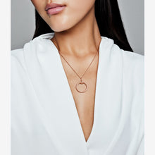 Load image into Gallery viewer, Pandora Moments Small O Pendant