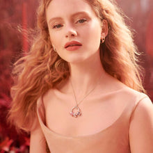 Load image into Gallery viewer, Pandora Moments Small O Pendant