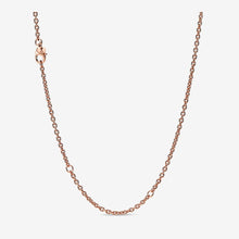 Load image into Gallery viewer, Cable Chain Necklace