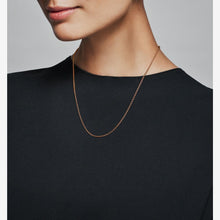 Load image into Gallery viewer, Cable Chain Necklace