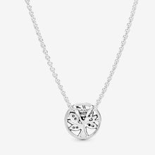 Load image into Gallery viewer, Sparkling Family Tree Necklace