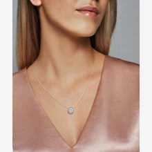 Load image into Gallery viewer, Sparkling Family Tree Necklace