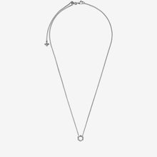 Load image into Gallery viewer, Sparkling Honeycomb Hexagon Collier Necklace