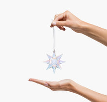Load image into Gallery viewer, PANDORA Mom’s Golden Heart Dangle Charm &amp; Swarovski Annual ornament