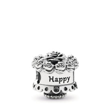 Load image into Gallery viewer, PANDORA Happy Birthday Charm