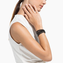 Load image into Gallery viewer, SWAROVSKI POWER COLLECTION BRACELET, BLACK