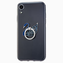 Load image into Gallery viewer, SWAN RING STICKER, BLUE, STAINLESS STEEL