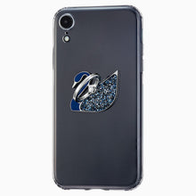 Load image into Gallery viewer, SWAN RING STICKER, BLUE, STAINLESS STEEL