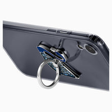 Load image into Gallery viewer, SWAN RING STICKER, BLUE, STAINLESS STEEL