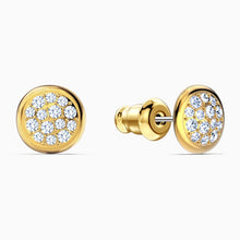 Load image into Gallery viewer, TAHLIA SET, GREEN, GOLD-TONE PLATED