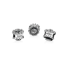 Load image into Gallery viewer, PANDORA Happy Birthday Charm