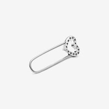 Load image into Gallery viewer, Pandora Me Safety Pin Brooch