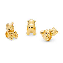 Load image into Gallery viewer, Pandora Theodore Bear Charm, PANDORA Shine