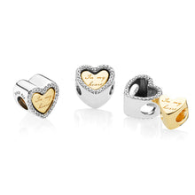 Load image into Gallery viewer, Pandora In My Heart Charm