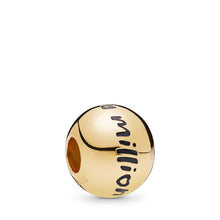Load image into Gallery viewer, Pandora True Uniqueness Charm