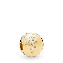 Load image into Gallery viewer, PANDORA Scattered Sparkle Clip, Pandora Shine