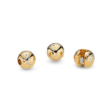 Load image into Gallery viewer, PANDORA Scattered Sparkle Clip, Pandora Shine