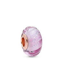Load image into Gallery viewer, Pandora Glittering Grooves Charm