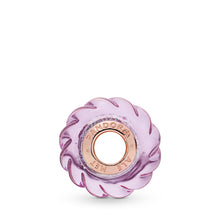 Load image into Gallery viewer, Pandora Glittering Grooves Charm