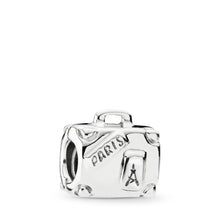 Load image into Gallery viewer, Pandora Suitcase Charm