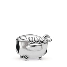 Load image into Gallery viewer, Pandora Airplane Charm