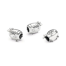 Load image into Gallery viewer, Pandora Airplane Charm