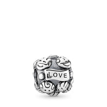 Load image into Gallery viewer, PANDORA Love &amp; Family Charm