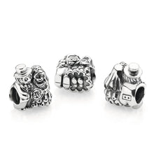 Load image into Gallery viewer, PANDORA Mr. &amp; Mrs. Charm