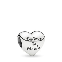 Load image into Gallery viewer, Pandora Disney Minnie Mouse &amp; Mickey Mouse Kiss Charm